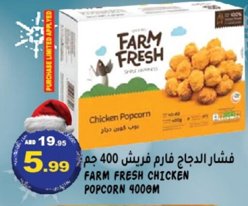 FARM FRESH Chicken Pop Corn  in Hashim Hypermarket in UAE - Sharjah / Ajman