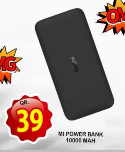 MI Powerbank  in Dubai Shopping Center in Qatar - Al Wakra