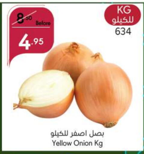  Onion  in Manuel Market in KSA, Saudi Arabia, Saudi - Jeddah