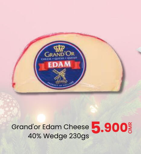 GRAND‘OR Edam  in Sultan Center  in Oman - Muscat