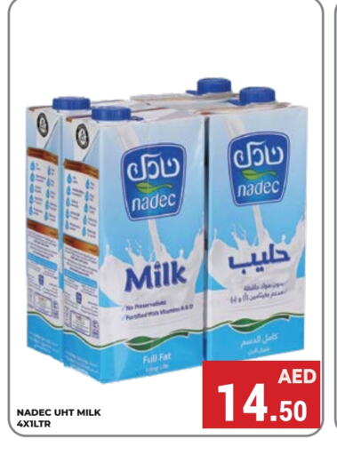 NADEC Long Life / UHT Milk  in Kerala Hypermarket in UAE - Ras al Khaimah