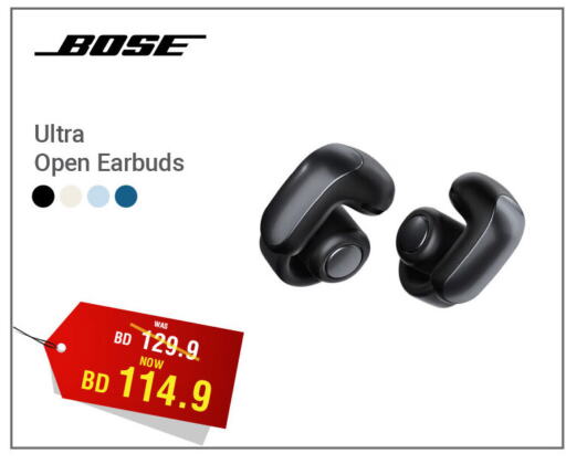 BOSE Earphone  in Ashrafs in Bahrain