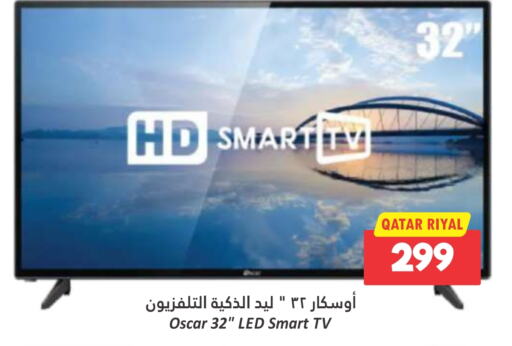 OSCAR Smart TV  in Dana Hypermarket in Qatar - Al Khor