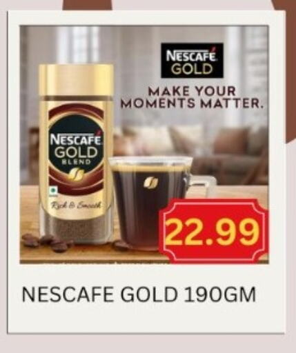 NESCAFE GOLD Coffee  in Majestic Supermarket in UAE - Abu Dhabi