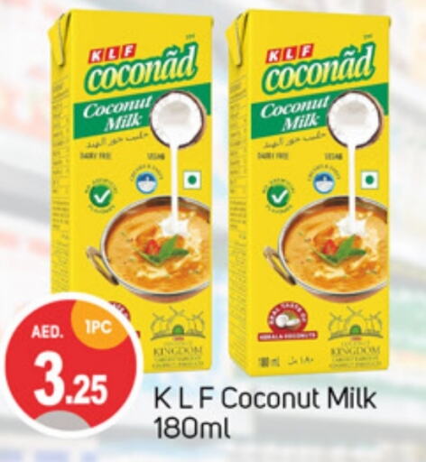  Coconut Milk  in TALAL MARKET in UAE - Sharjah / Ajman