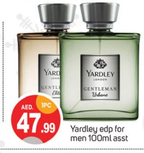 YARDLEY   in TALAL MARKET in UAE - Dubai