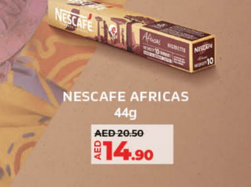 NESCAFE Coffee  in Lulu Hypermarket in UAE - Sharjah / Ajman