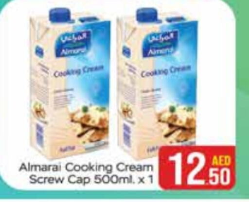 ALMARAI Whipping / Cooking Cream  in Al Madina  in UAE - Dubai