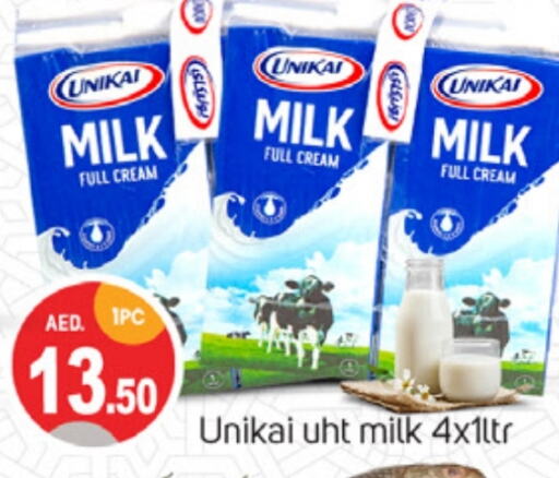 UNIKAI Full Cream Milk  in TALAL MARKET in UAE - Dubai