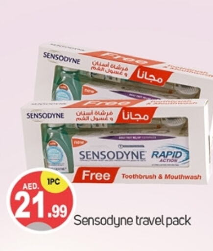 SENSODYNE Toothpaste  in TALAL MARKET in UAE - Dubai