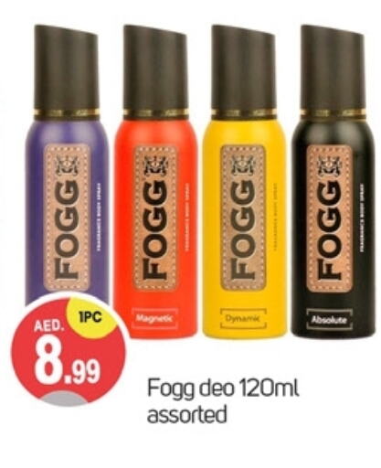 FOGG   in TALAL MARKET in UAE - Dubai