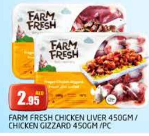 FARM FRESH Chicken Liver  in PASONS GROUP in UAE - Dubai