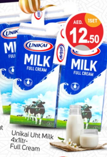 UNIKAI Full Cream Milk  in TALAL MARKET in UAE - Dubai