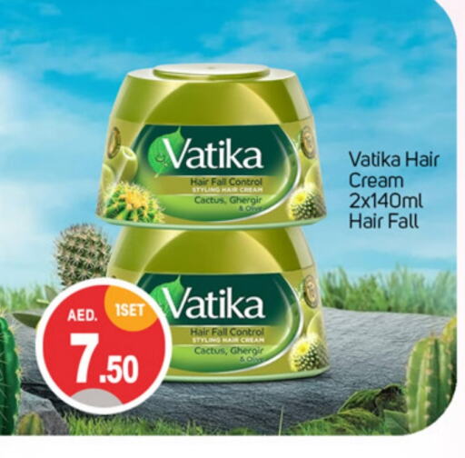 VATIKA Hair Cream  in TALAL MARKET in UAE - Dubai