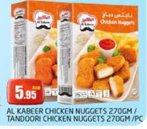 AL KABEER Chicken Nuggets  in PASONS GROUP in UAE - Dubai