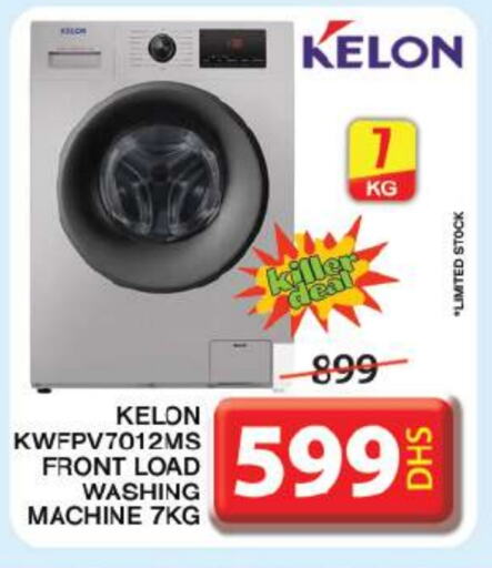 KELON Washing Machine  in Grand Hyper Market in UAE - Sharjah / Ajman