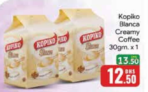 KOPIKO Coffee  in Mango Hypermarket LLC in UAE - Dubai