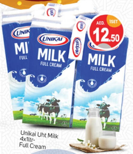 UNIKAI Long Life / UHT Milk  in TALAL MARKET in UAE - Dubai