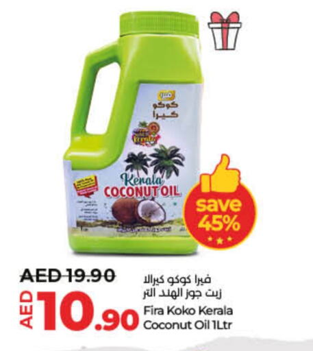  Coconut Oil  in Lulu Hypermarket in UAE - Sharjah / Ajman