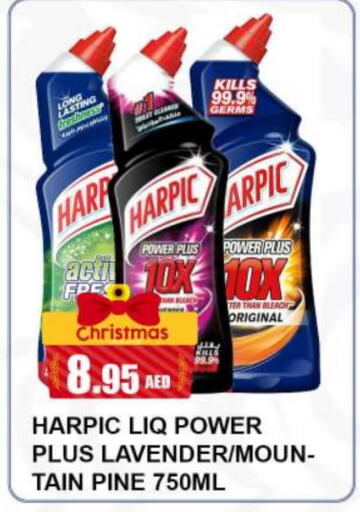 HARPIC Toilet / Drain Cleaner  in Quick Supermarket in UAE - Dubai