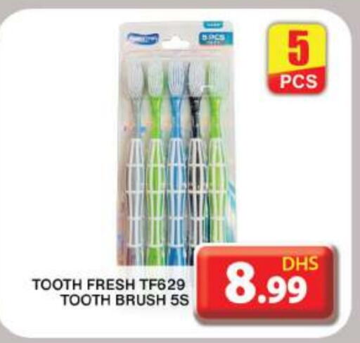  Toothbrush  in Grand Hyper Market in UAE - Dubai