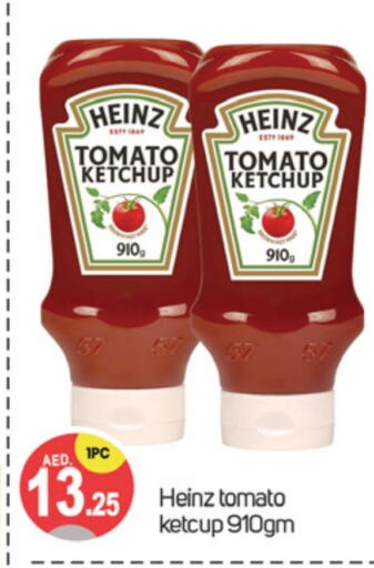 HEINZ Tomato Ketchup  in TALAL MARKET in UAE - Dubai