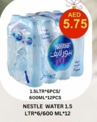 NESTLE PURE LIFE   in Carryone Hypermarket in UAE - Abu Dhabi