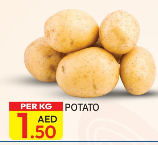  Potato  in Dream Land in UAE - Dubai