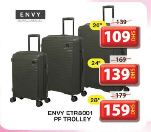  Trolley  in Grand Hyper Market in UAE - Sharjah / Ajman