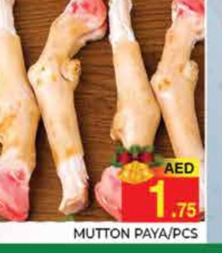  Mutton / Lamb  in PASONS GROUP in UAE - Dubai