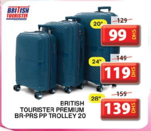  Trolley  in Grand Hyper Market in UAE - Sharjah / Ajman