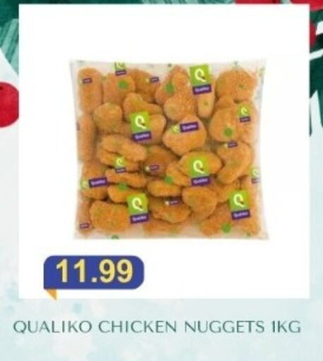 QUALIKO Chicken Nuggets  in Carryone Hypermarket in UAE - Abu Dhabi