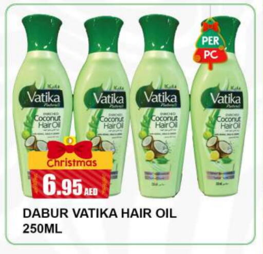 VATIKA Hair Oil  in Quick Supermarket in UAE - Dubai