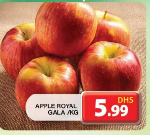  Apples  in Grand Hyper Market in UAE - Sharjah / Ajman