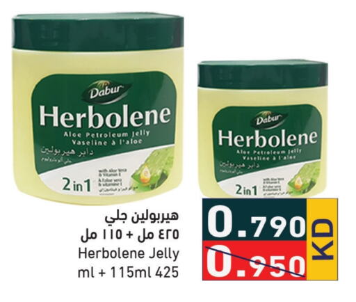 DABUR Petroleum Jelly  in Ramez in Kuwait - Kuwait City