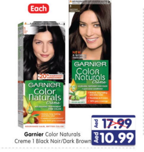 GARNIER Hair Colour  in Al Madina Hypermarket in UAE - Abu Dhabi