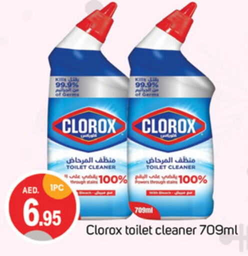 CLOROX Toilet / Drain Cleaner  in TALAL MARKET in UAE - Dubai