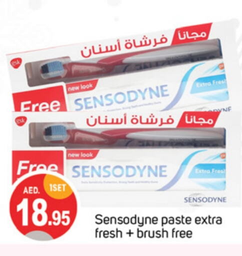 SENSODYNE Toothpaste  in TALAL MARKET in UAE - Dubai