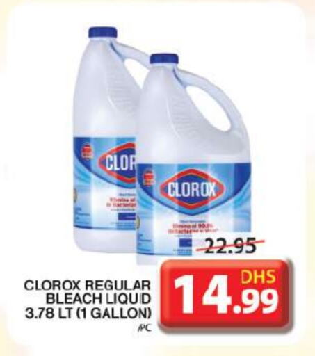 CLOROX Bleach  in Grand Hyper Market in UAE - Sharjah / Ajman