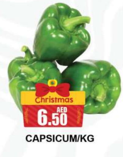  Chilli / Capsicum  in Quick Supermarket in UAE - Dubai