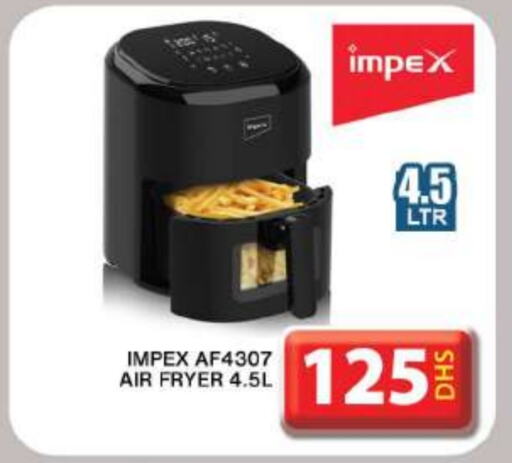 IMPEX Air Fryer  in Grand Hyper Market in UAE - Dubai