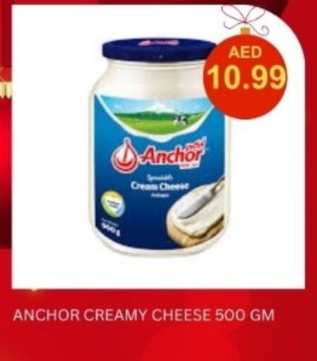 ANCHOR Cream Cheese  in Carryone Hypermarket in UAE - Abu Dhabi