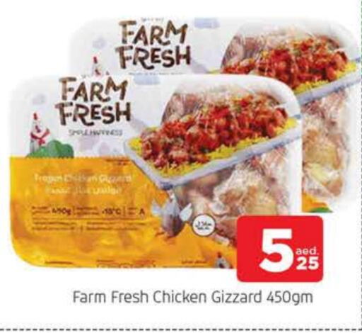 FARM FRESH Chicken Gizzard  in AL MADINA in UAE - Sharjah / Ajman