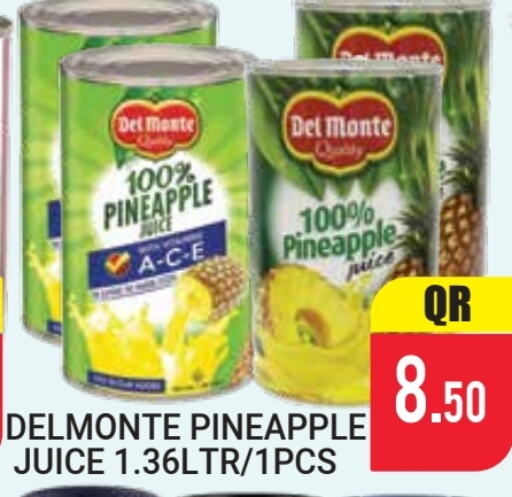 DEL MONTE   in New Stop n Shop @Fereej Bin Omran in Qatar - Doha