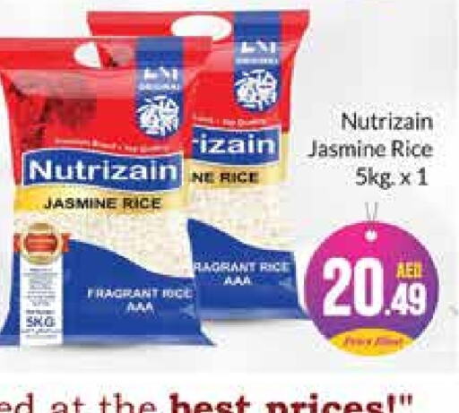  Jasmine Rice  in Azhar Al Madina Hypermarket in UAE - Abu Dhabi