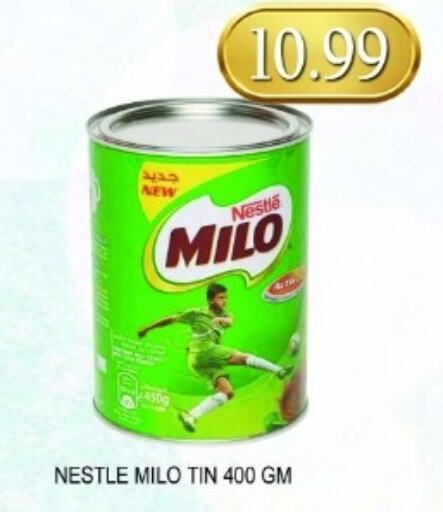 MILO   in Carryone Hypermarket in UAE - Abu Dhabi