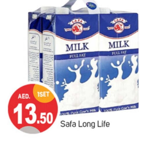 SAFA Long Life / UHT Milk  in TALAL MARKET in UAE - Dubai