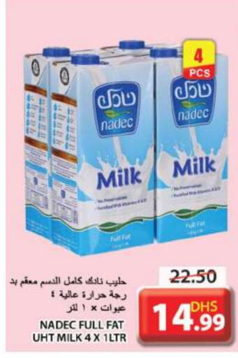 NADEC Long Life / UHT Milk  in Grand Hyper Market in UAE - Sharjah / Ajman