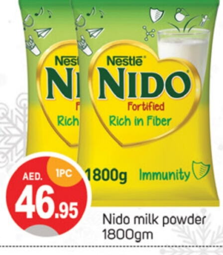 NIDO Milk Powder  in TALAL MARKET in UAE - Dubai