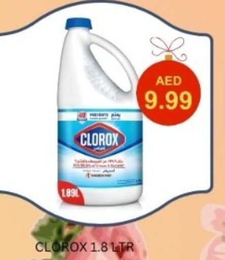 CLOROX Bleach  in Carryone Hypermarket in UAE - Abu Dhabi